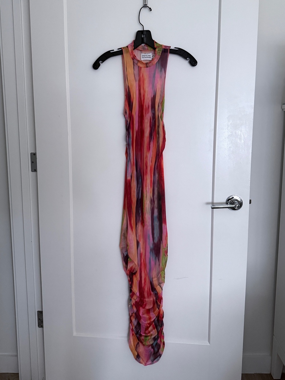 SNDYS. Mesh maxi